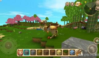 迷你世界怎么获得坐骑 迷你世界怎么获得坐骑